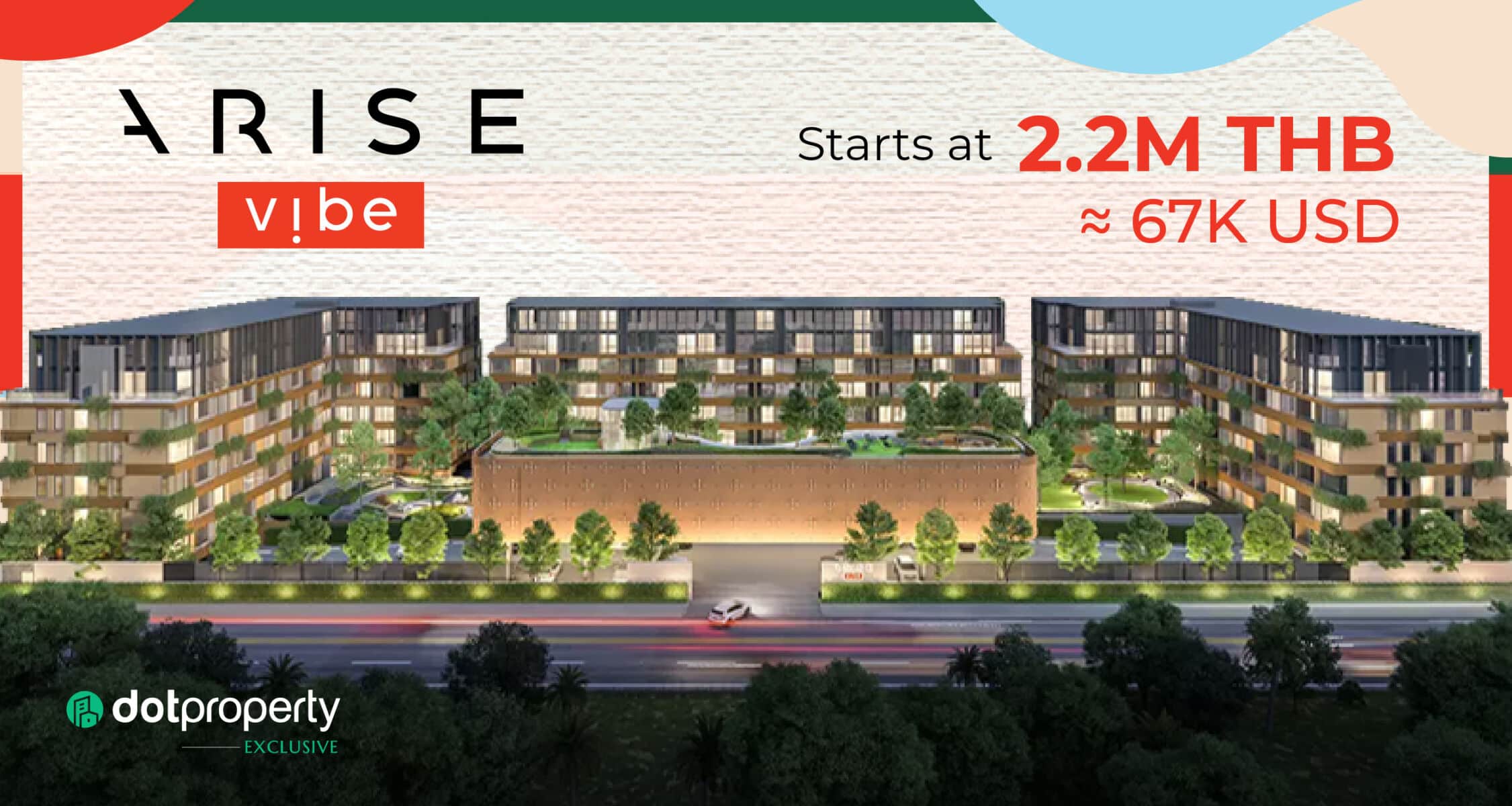 ARISE VIBE