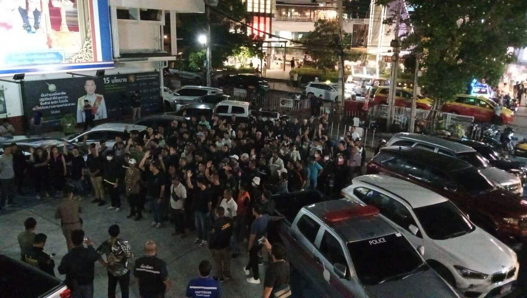 No sex on the beach: Cops go nuts for ‘coconut tree’ sex workers | News by Thaiger