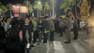 No sex on the beach: Cops go nuts for ‘coconut tree’ sex workers