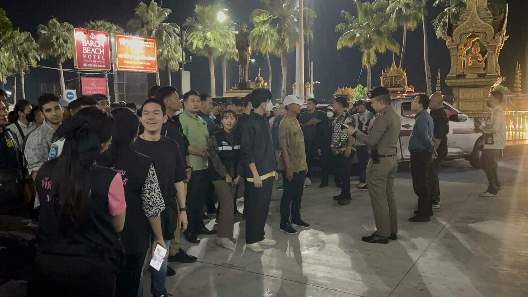 No sex on the beach: Cops go nuts for ‘coconut tree’ sex workers