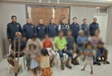 Foreign beggar gang busted for using kids as cash bait in Pattaya