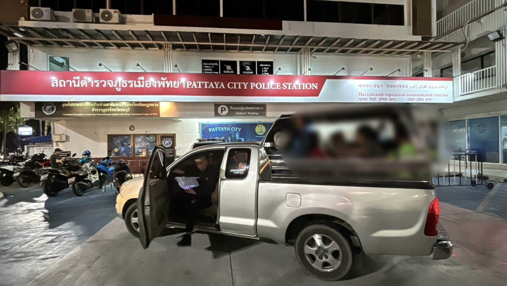 Foreign beggar gang busted for using kids as cash bait in Pattaya | News by Thaiger