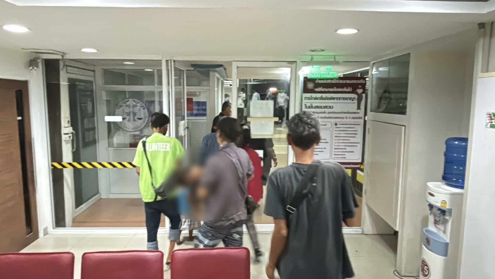 Foreign beggar gang busted for using kids as cash bait in Pattaya | News by Thaiger