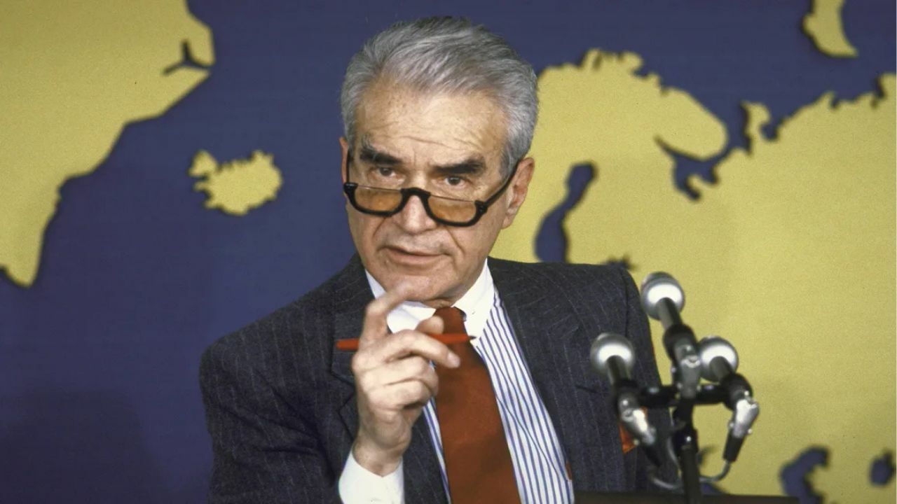 bernard kalb