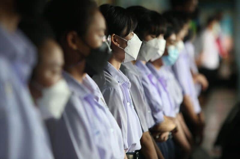 Super spreader Covid variant rips through Thailand | News by Thaiger
