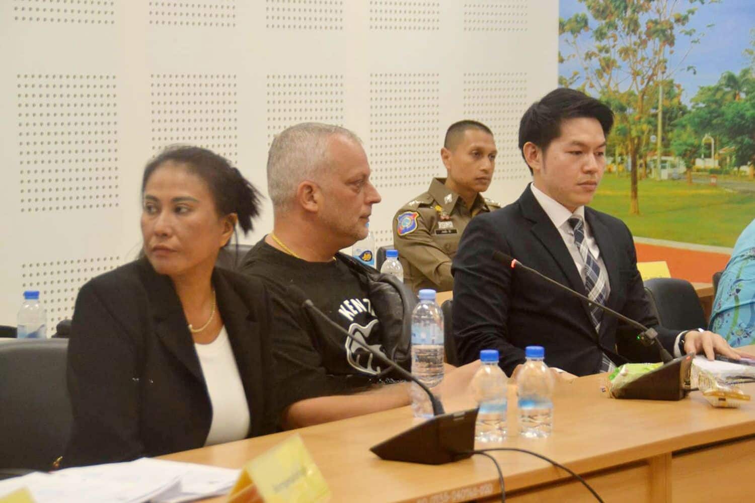 Wanted Swiss expat dodges jail in shocking legal blunder | News by Thaiger