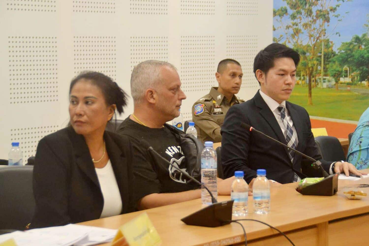 Swiss man on the run from jail sentence for assaulting Thai doctor | News by Thaiger