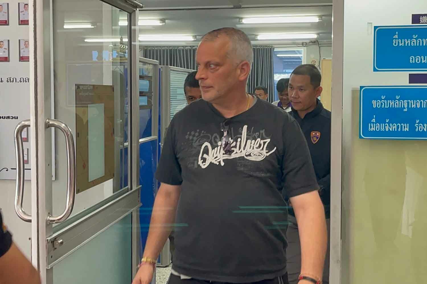 Swiss man on the run from jail sentence for assaulting Thai doctor | News by Thaiger