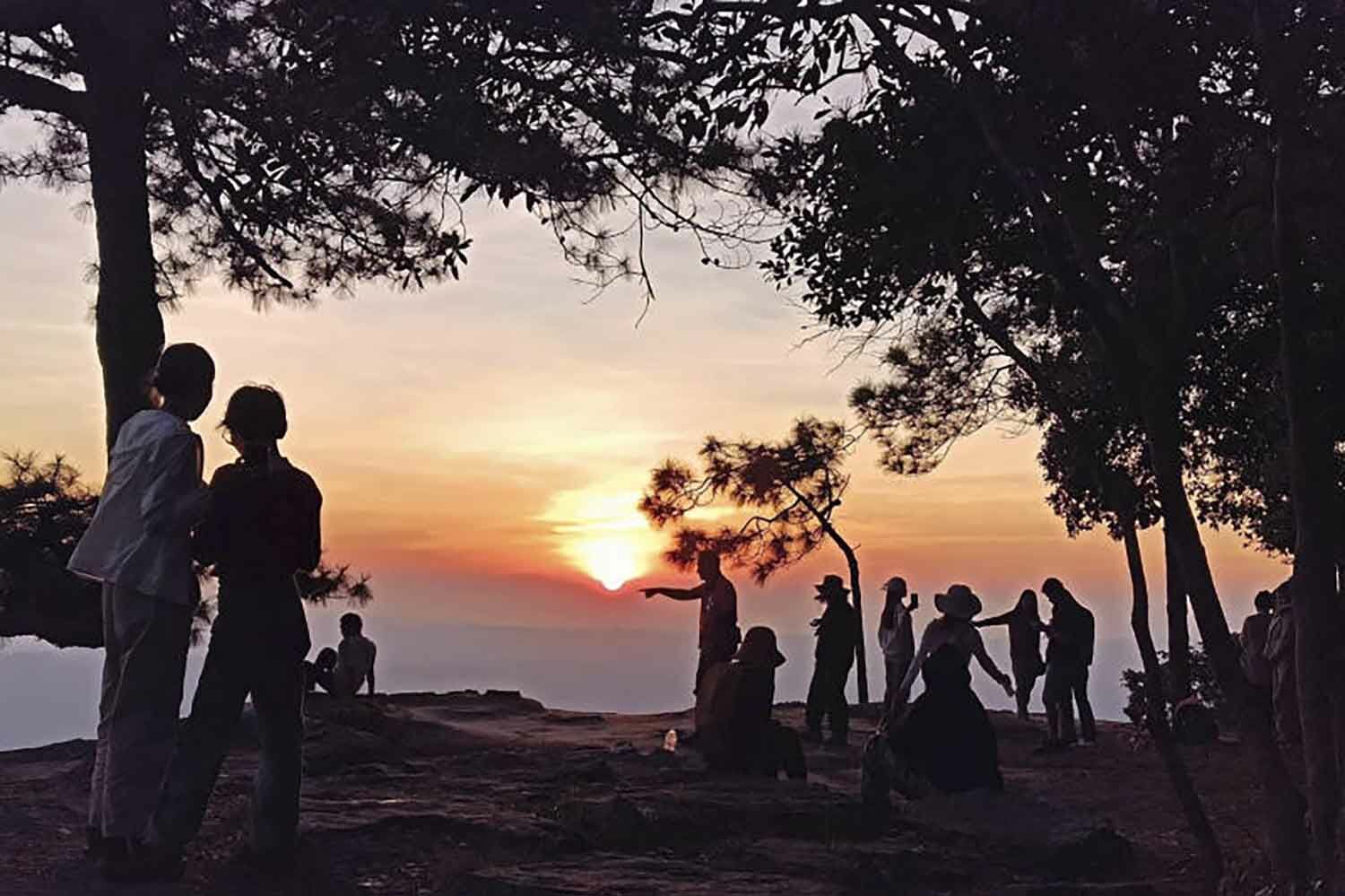 Phu Kradueng cable car sparks sustainability fears | News by Thaiger