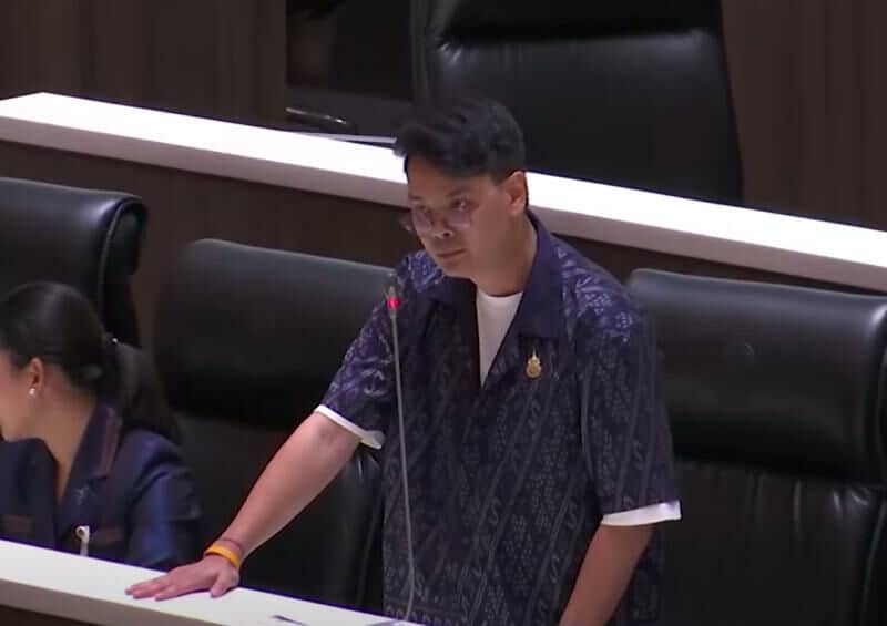 Deputy minister hits back at Senate vote scandal claims | News by Thaiger