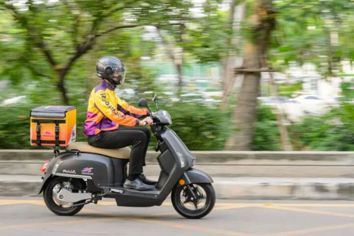 Robinhood takes over as Foodpanda bows out of Thailand | News by Thaiger