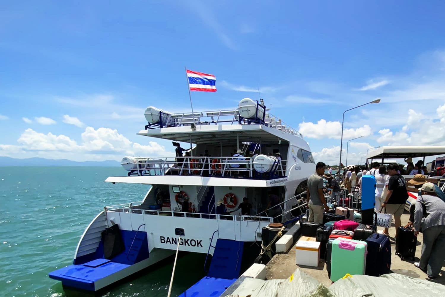 Thailand’s Koh Kut and Koh Mak overwhelmed by tourist surge | News by Thaiger