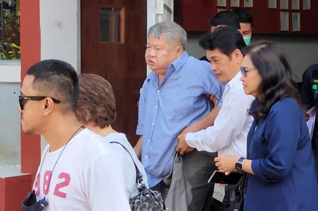 Tycoon, engineers face arrest in Bangkok building collapse scandal | News by Thaiger