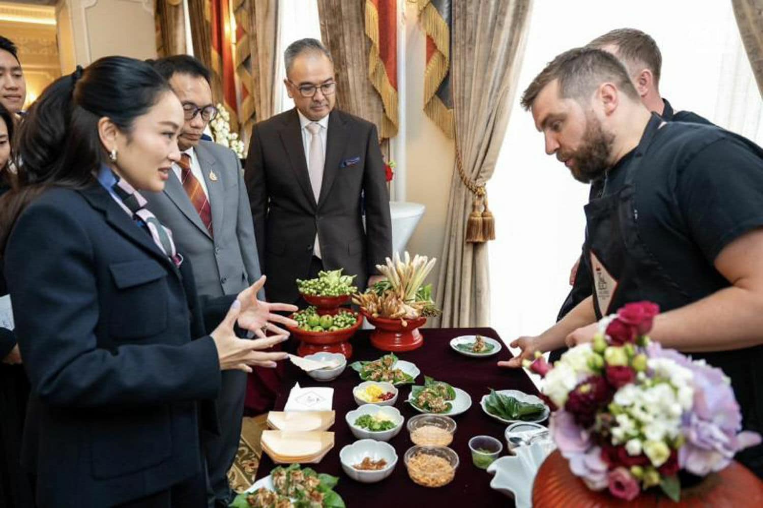 PM Paetongtarn pushes UK trade and jobs boost in London talks | News by Thaiger