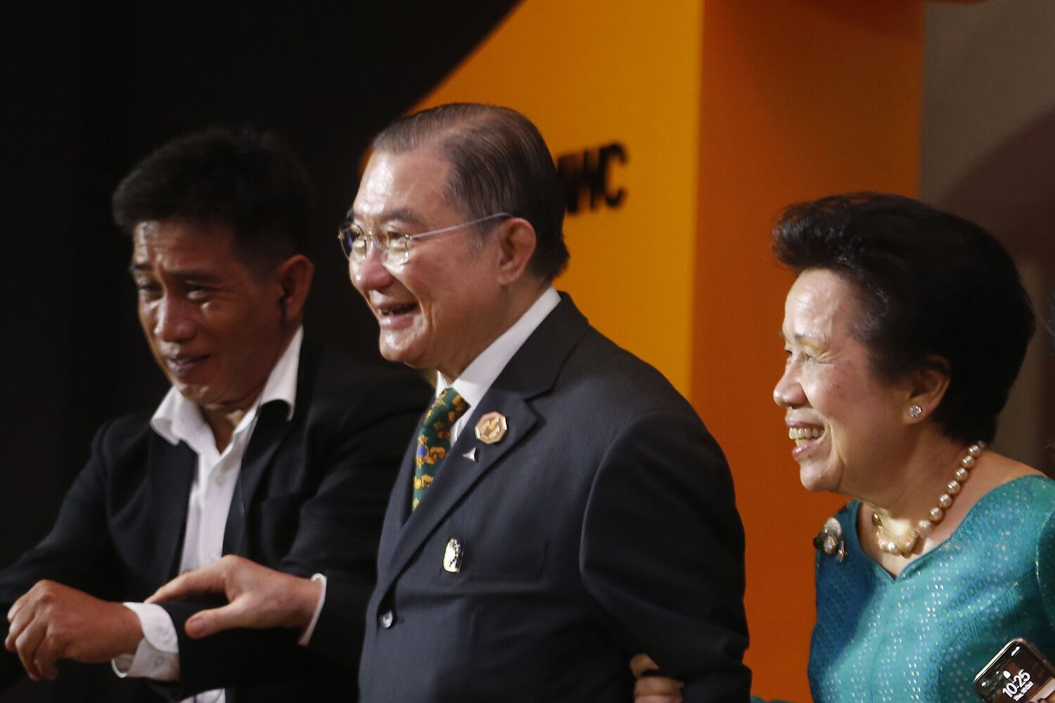Thai billionaire passes empire torch to next generation | News by Thaiger
