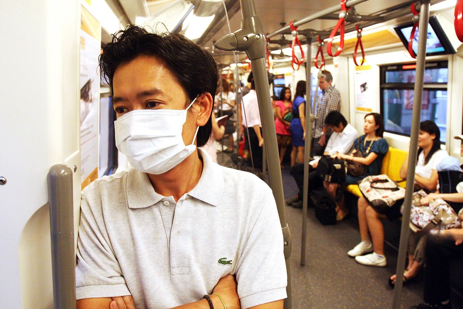 Thailand braces as new Covid variant NB.1.8.1 rises fast | News by Thaiger