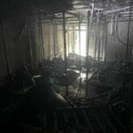 Cannabis lab fire erupts in Pattaya shop