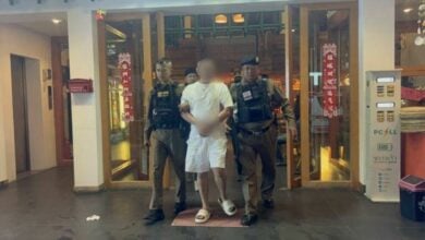 Chinese tourist stabbed in drunken altercation at Pattaya restaurant