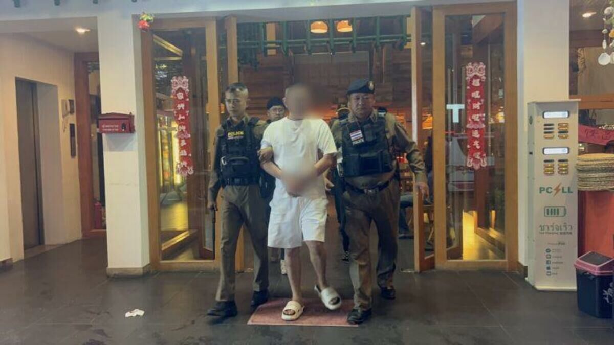 Chinese tourist stabbed in drunken altercation at Pattaya restaurant