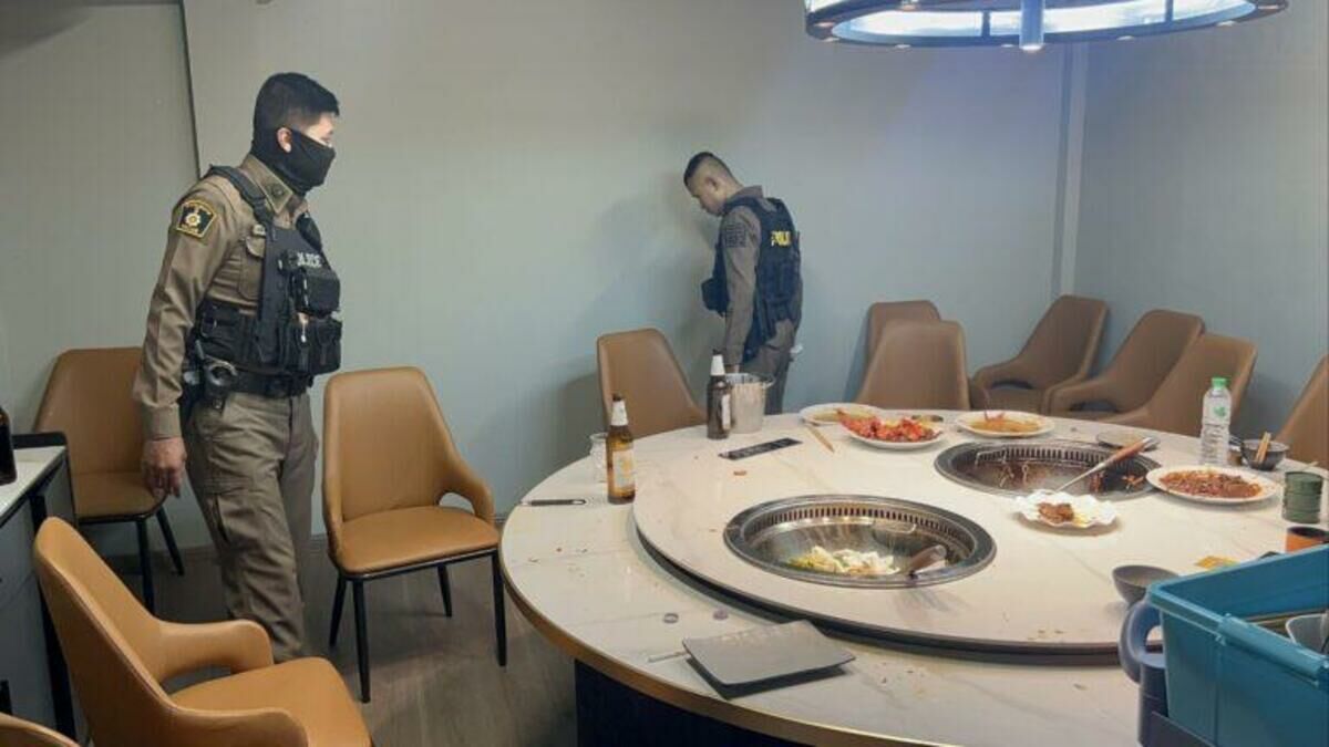 Chinese tourist stabbed in drunken altercation at Pattaya restaurant | News by Thaiger