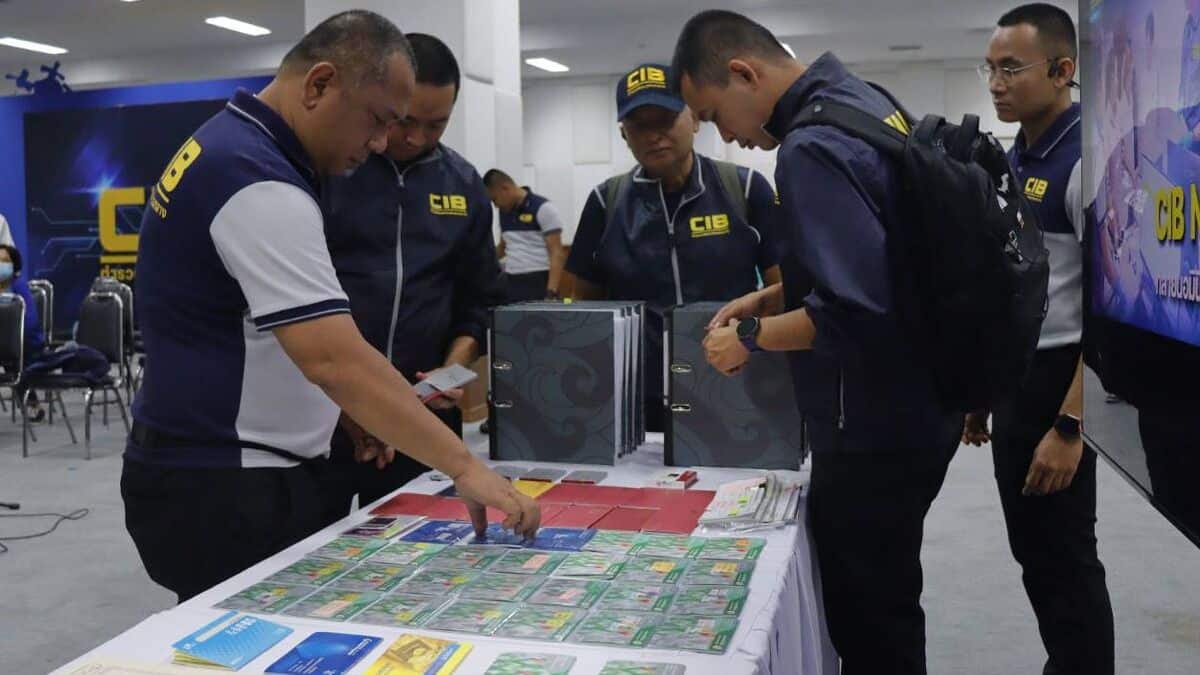 Thai police detain Chinese nationals over 2 billion baht land deal