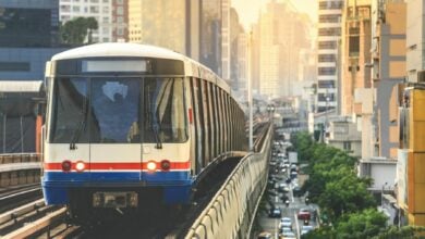 Baht to the future: 20 baht Bangkok train fare plan on fast track