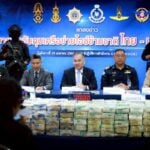 Thailand’s ONCB busts major Thai-Malaysian drug network