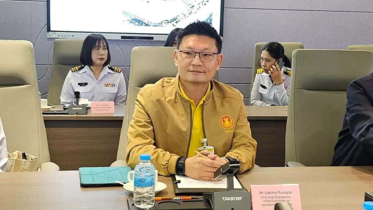 Thailand plans e-commerce laws to curb foreign dominance | News by Thaiger