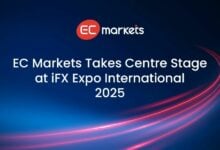 EC Markets takes centre stage at iFX Expo International 2025 in Limassol