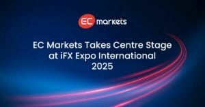 EC Markets takes centre stage at iFX Expo International 2025 in Limassol