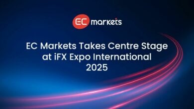 EC Markets takes centre stage at iFX Expo International 2025 in Limassol | Thaiger