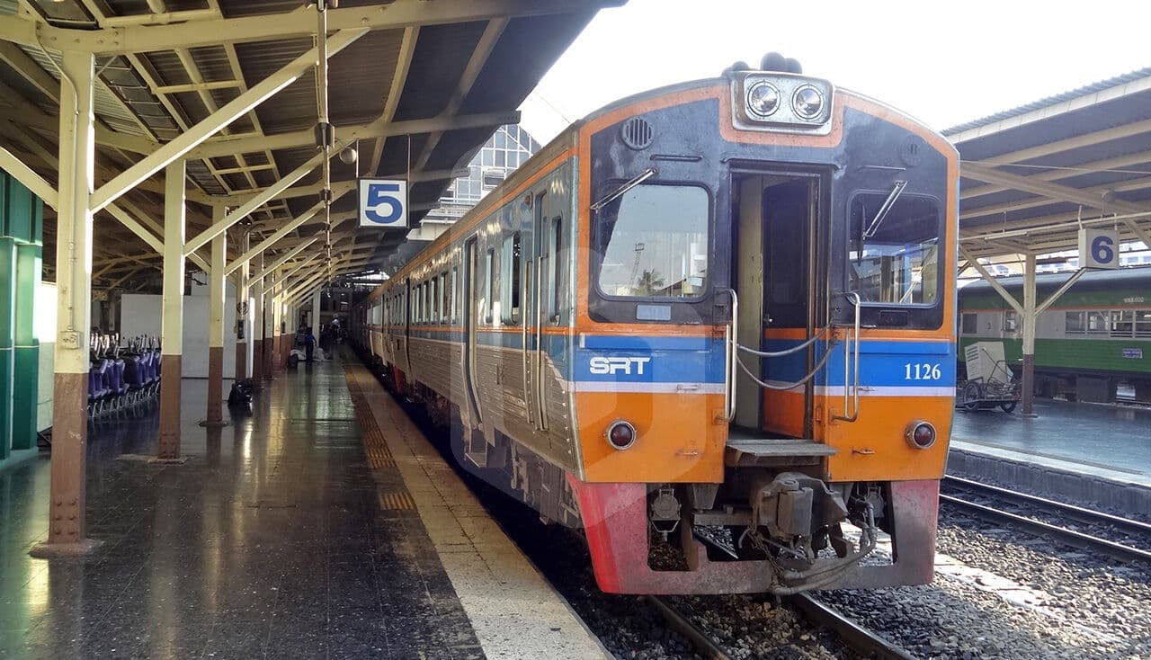 SRT approves delayed Lat Krabang container depot overhaul | News by Thaiger