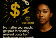 Turn your social reach into real income with Boosted by People