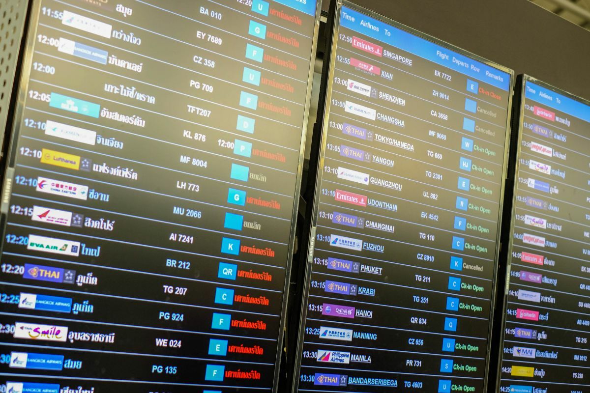 Thailand enhances traveller compensation for flight delays