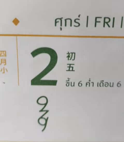 Lottery luck heats up Thailand with hot picks for May 2 draw | News by Thaiger