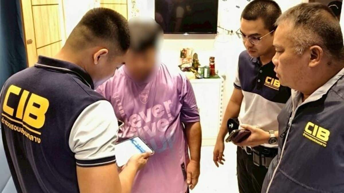 Police crackdown on major gambling network in Isaan | News by Thaiger