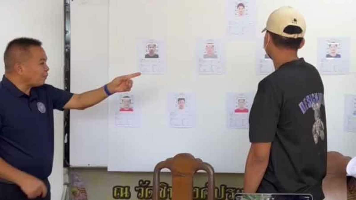 South Thailand gang forced man to swallow bullet over debt | News by Thaiger
