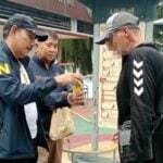 German homeless after kicked out by Thai wife in Pattaya