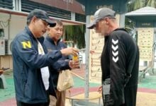 German homeless after kicked out by Thai wife in Pattaya