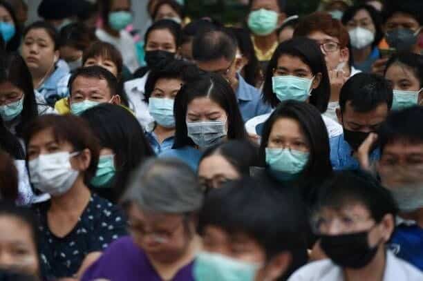Super spreader Covid variant rips through Thailand | News by Thaiger