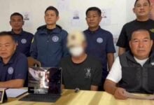 South Thailand gang forced man to swallow bullet over debt