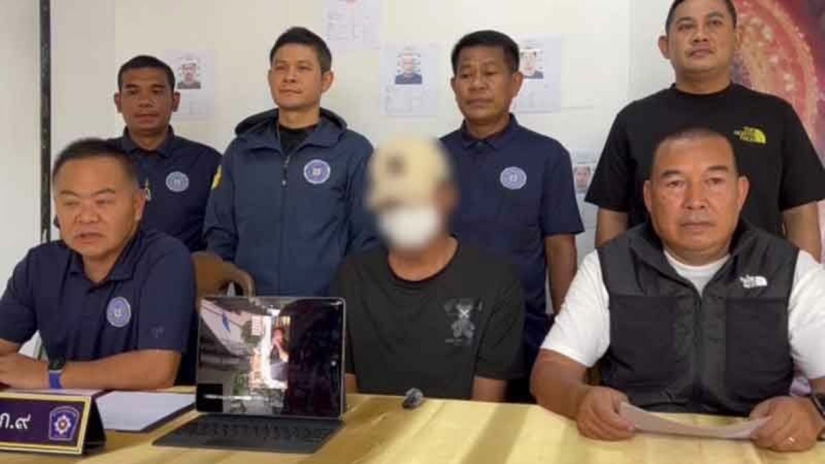 South Thailand gang forced man to swallow bullet over debt