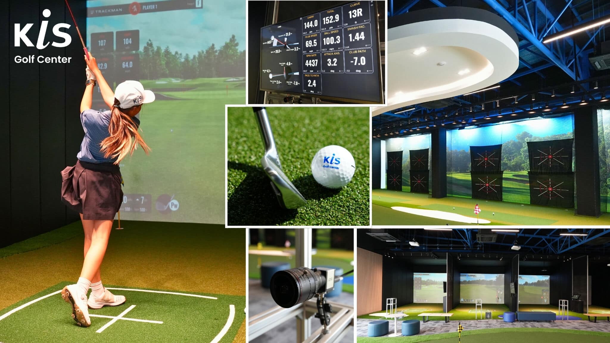 The KIS Golf Centre