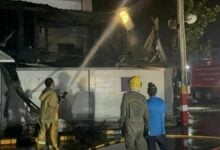 Tragic house fire claims homeowner’s life in Chon Buri