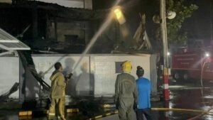 Tragic house fire claims homeowner’s life in Chon Buri