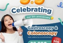 MedPark Hospital’s campaign to encourages gastrointestinal cancer screening