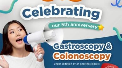 MedPark Hospital’s campaign to encourages gastrointestinal cancer screening