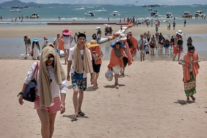 Pattaya’s PR blitz falls flat as expats warn of scams | News by Thaiger