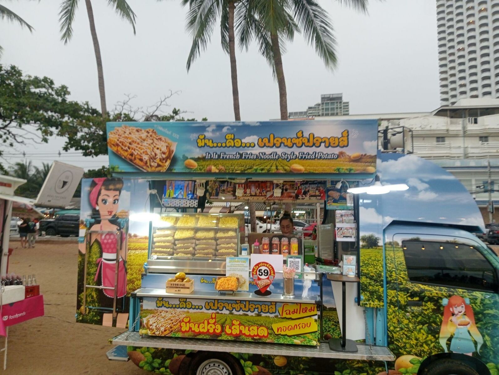 Robinhood takes over as Foodpanda bows out of Thailand | News by Thaiger