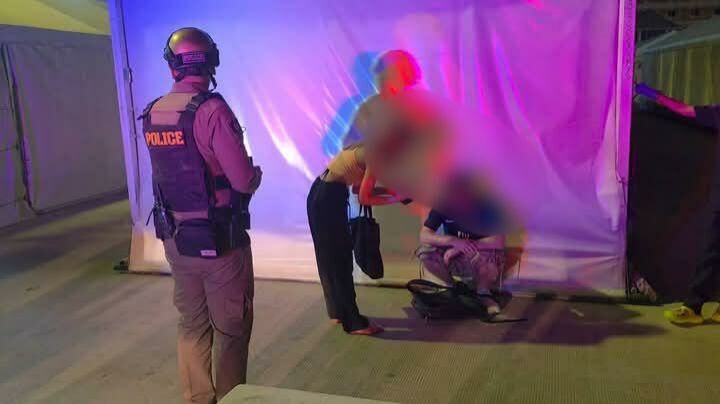 Irishman arrested after late-night Pattaya bar brawl | News by Thaiger